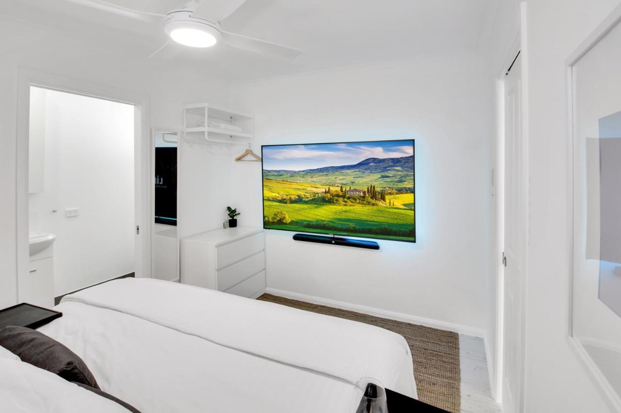 Private Outdoor Spa, Fire Pit, Cinema Room - The Cottage Coolum Beach Zewnętrze zdjęcie