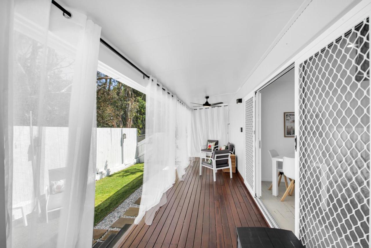 Private Outdoor Spa, Fire Pit, Cinema Room - The Cottage Coolum Beach Zewnętrze zdjęcie